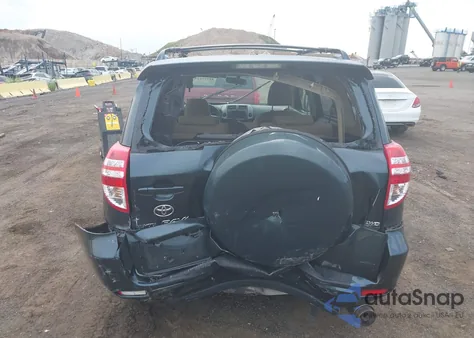 2009 Toyota Rav4 z USA, uszkodzony, nr VIN JTMBF33V295001831